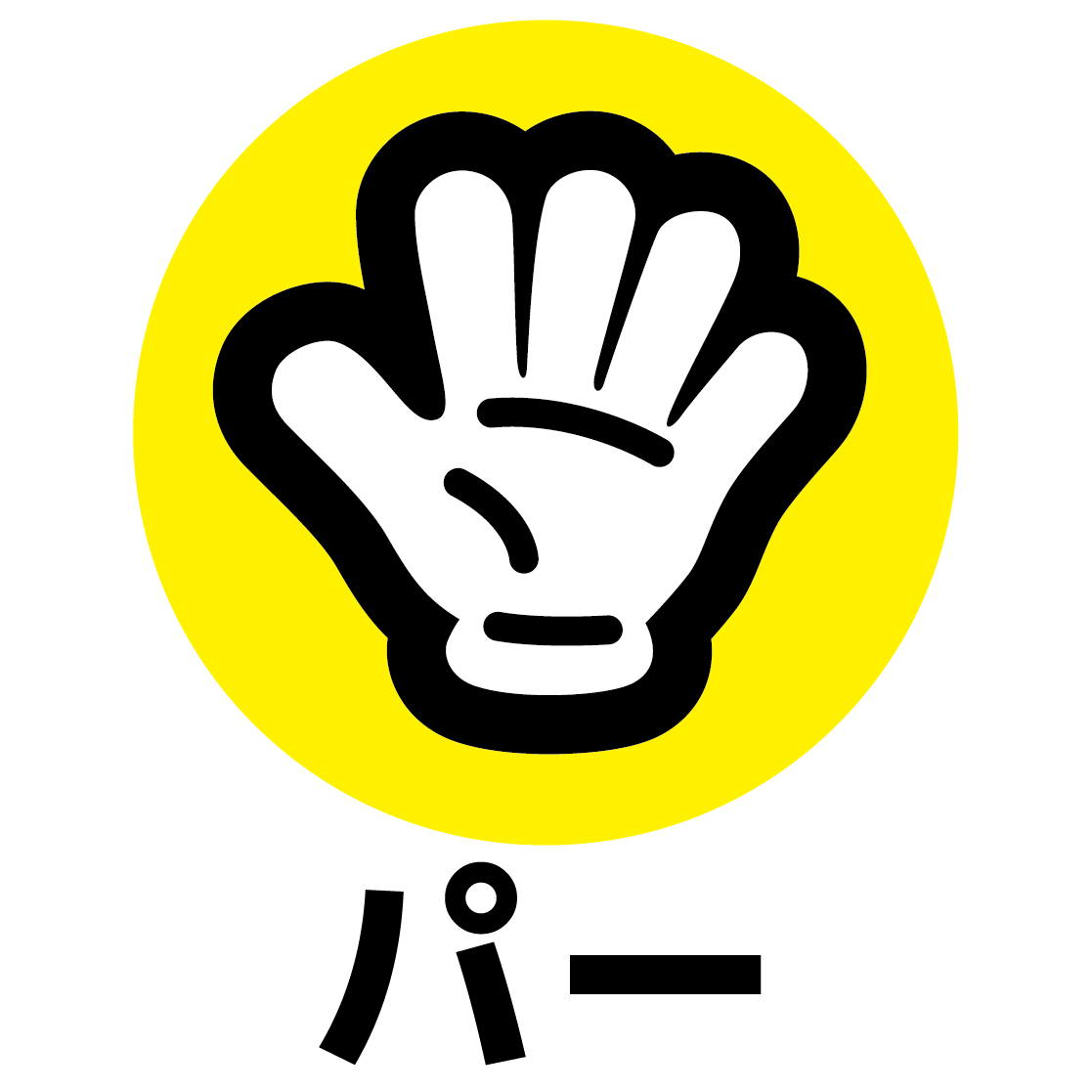 No.2884『やめたら、パー！!』