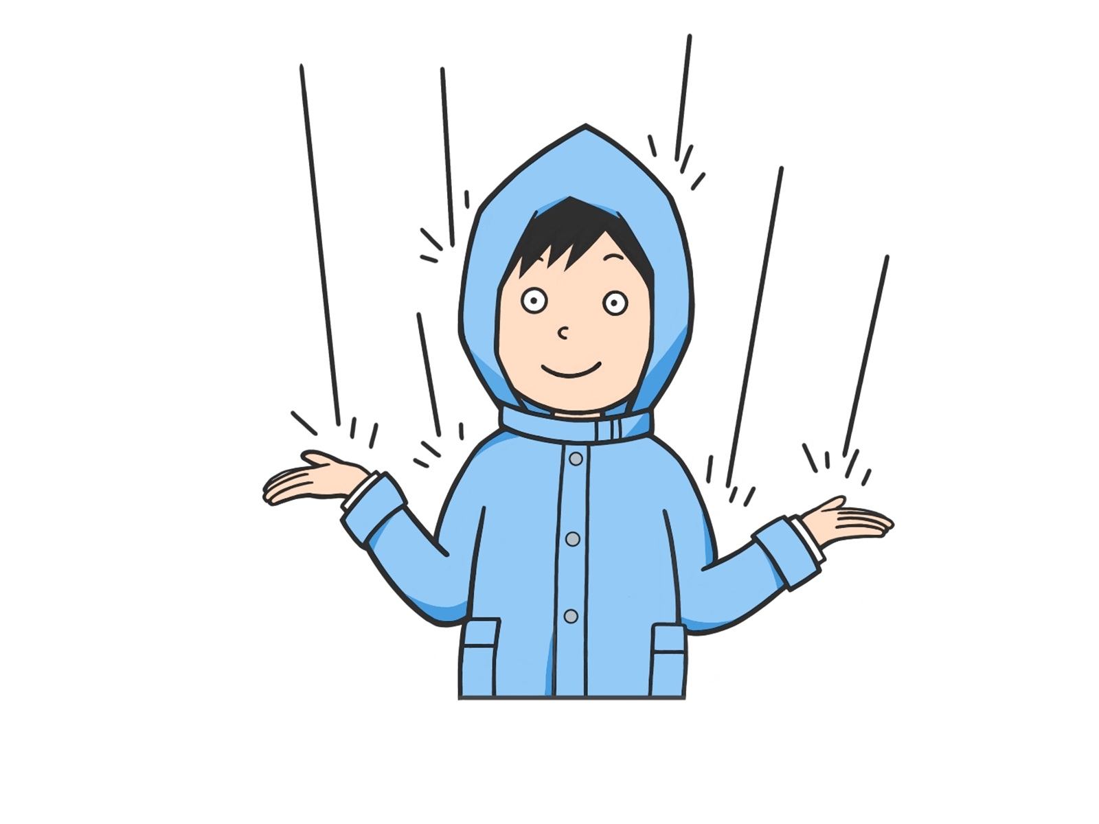 No.2864『雨の日は、太りやすい!!!』