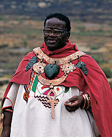 Afrika   Zulu HEALER Credo MUDWA