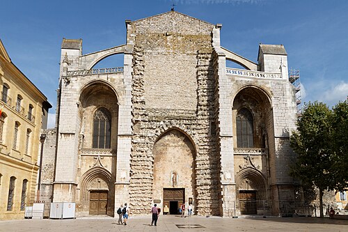 Sainte-Marie-Madeleine de         Saint-Maximin-la-Sainte-Baume