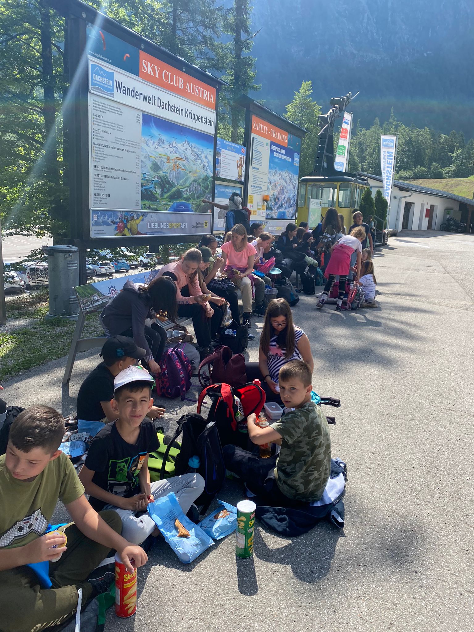 Dachstein Rieseneishöhle