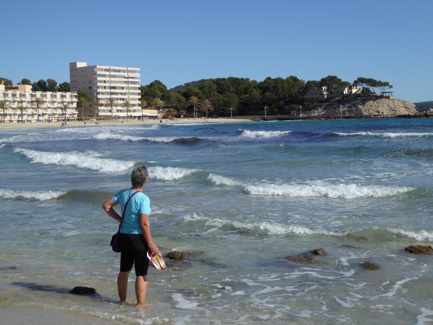 4 dagen wandelen tussen olijfbomen en strand De website van