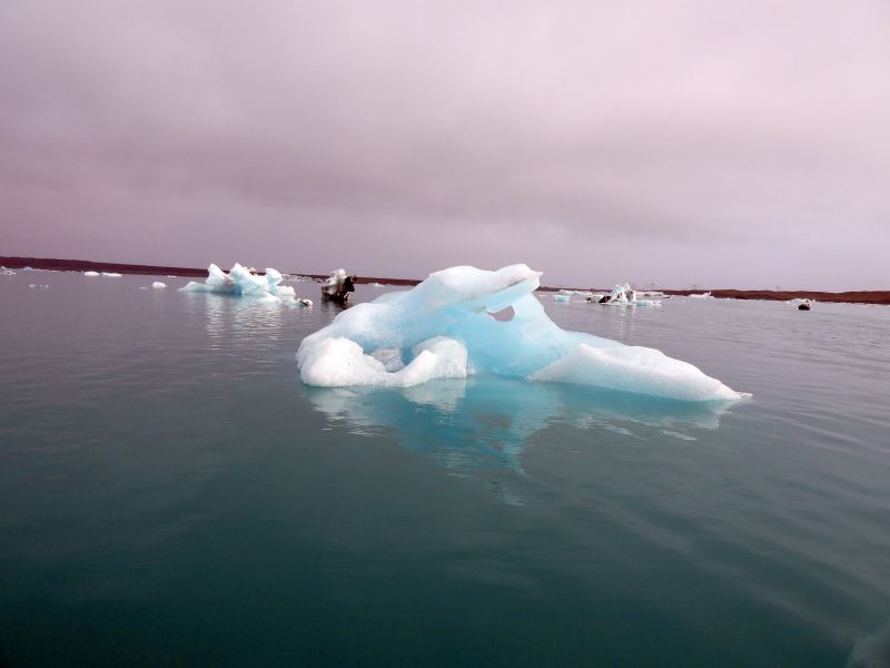 Sardinien 2026 - Eiswürfel im Meer?