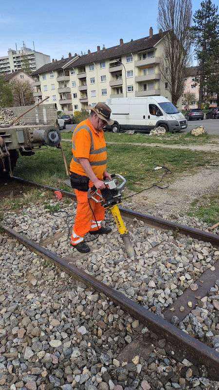 Alte Männer und neue Maschinen