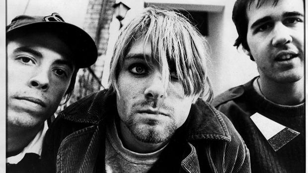 Nirvana  / Rock N Roll / Photo / Seattle America / We remember 