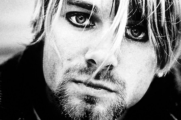 In loving Memory to Kurt Donald Cobain / We remember...