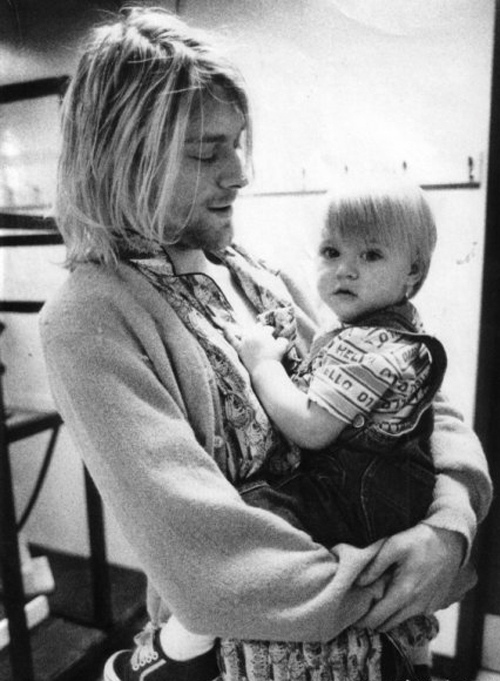 Kurt Cobain / Nirvana / Grunge 