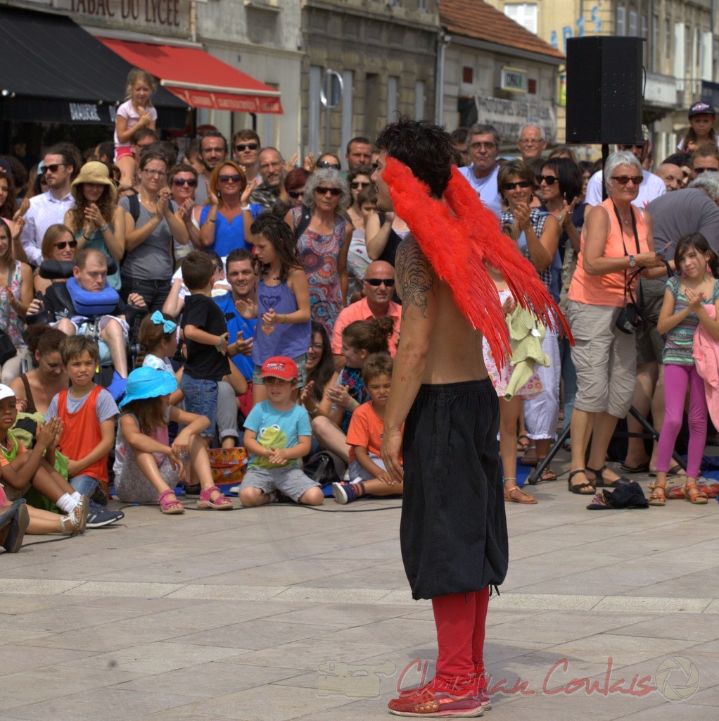 Fest'Arts 2015, Libourne