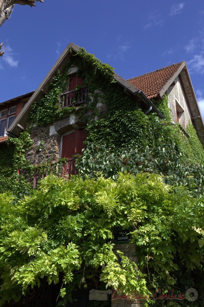 Villa du Danube, Paris 19ème