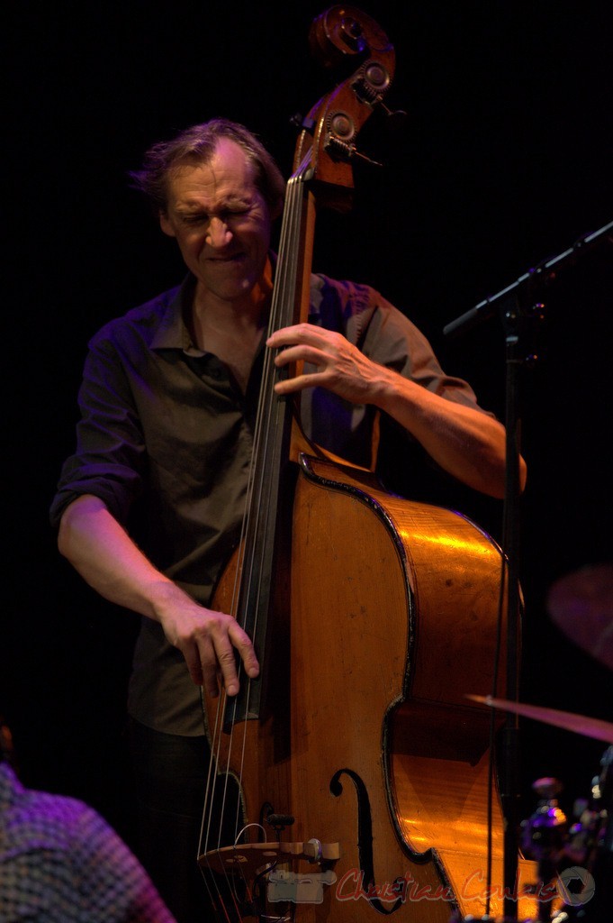 Festival JAZZ360 2015, Jean-Claude Oleksiak; Jean-Claude Oleksiak Quartet, Cénac. 13/06/2015