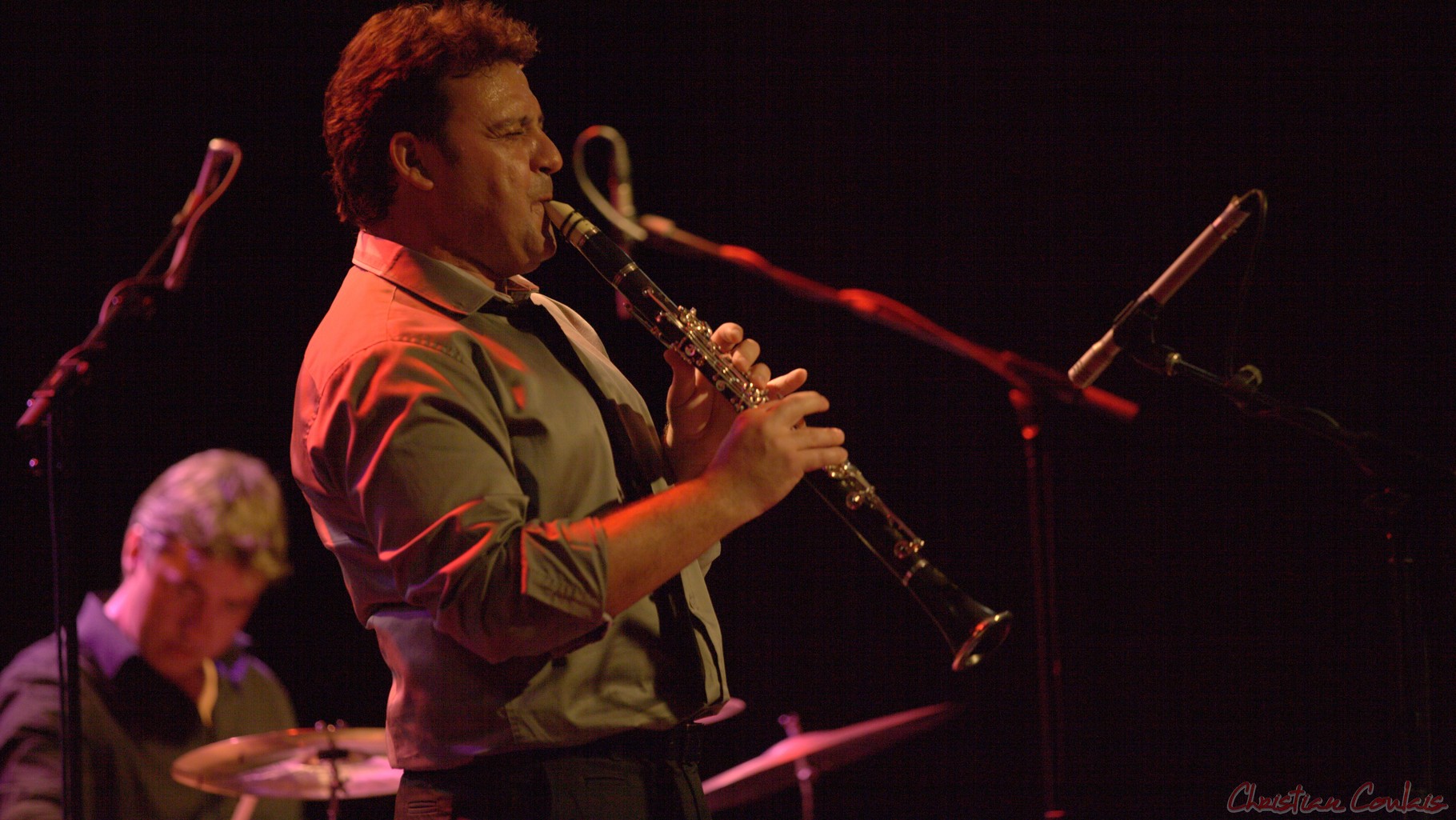 Festival JAZZ360 2013, Jérôme Gatius, Cénac