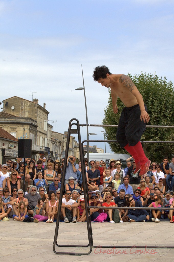 Cie Yann Lheureux, Tony Thich