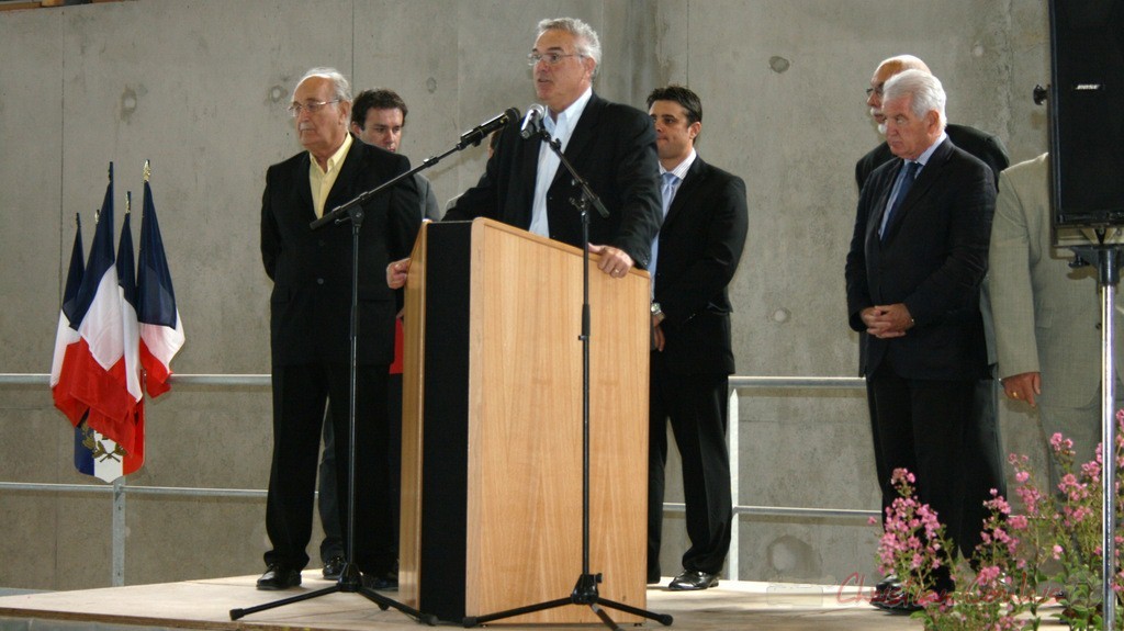 Jean-Marie Darmian, Conseiller général du canton de Créon, Maire de Créon