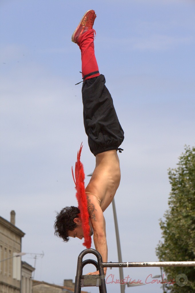 Tony Thich, Compagnie Yann Lheureux