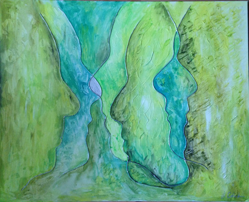 Auftrag S.S., 80x130cm