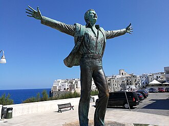 Greetings from Puglia