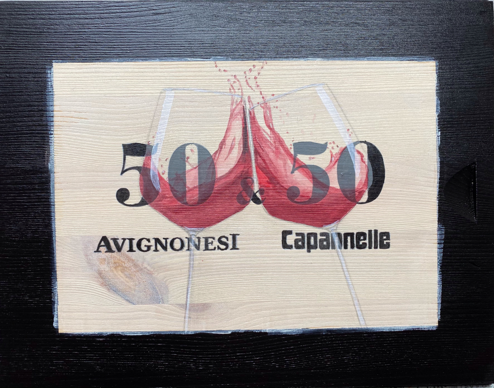 Avignonesi - Capannelle -verkauft-