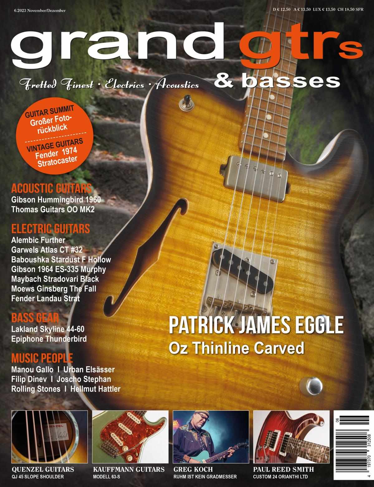 Atlas CT Review in the German Magazin