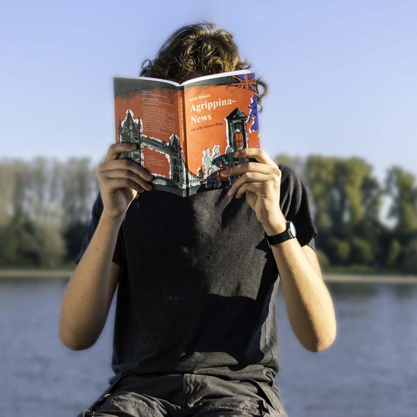 Lesen macht Spaß – und schlau