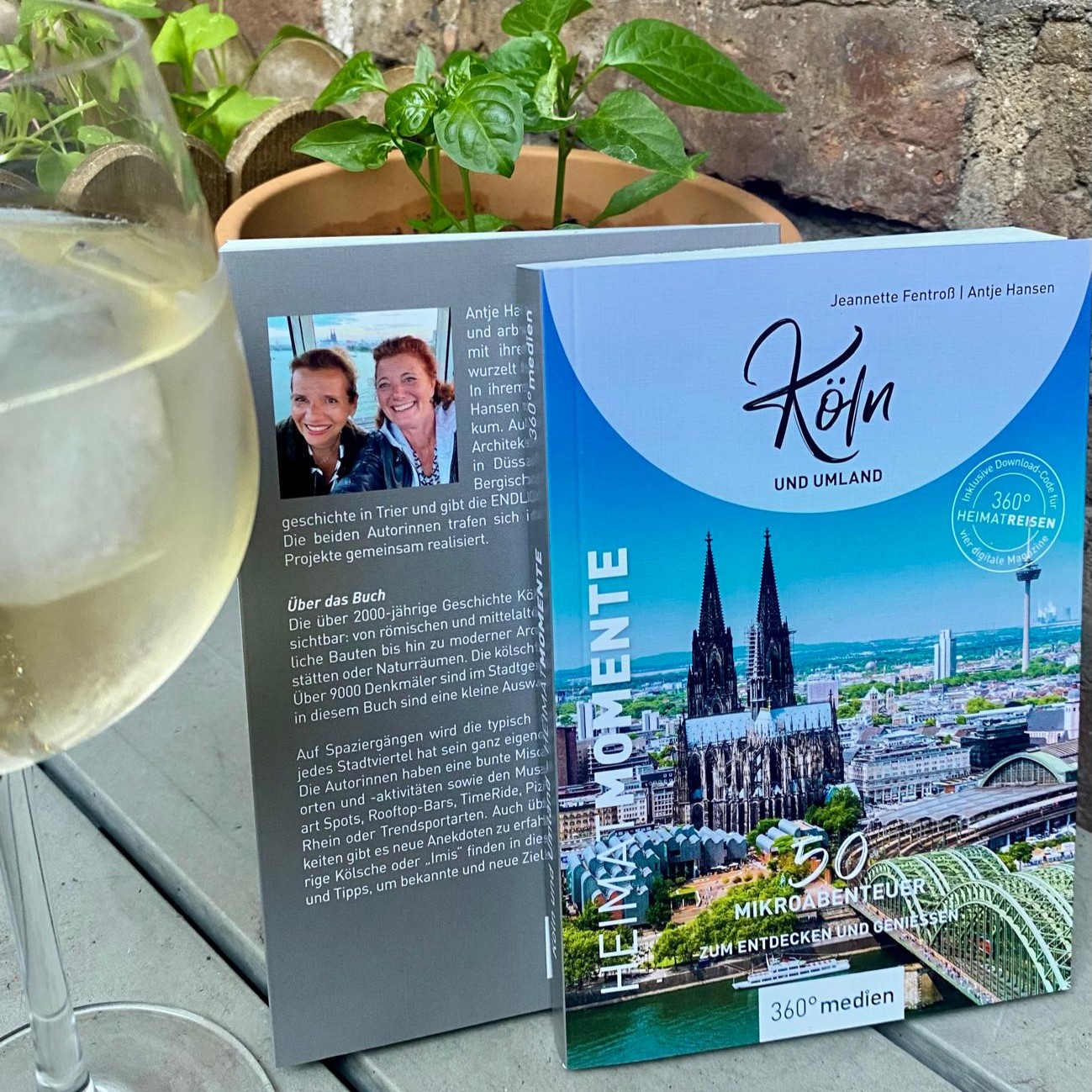 Frühlingsmomente zwischen Dom und Henkelmännchen