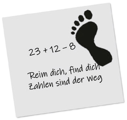 Lesen & Rechnen – ein echtes Dream-Team