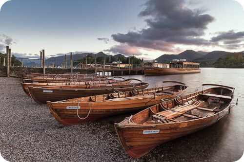 Lake District - Großbritannien