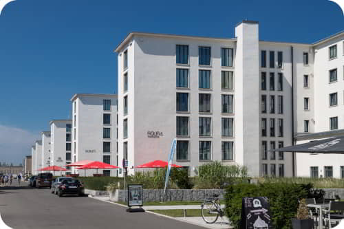Prora- Rügen