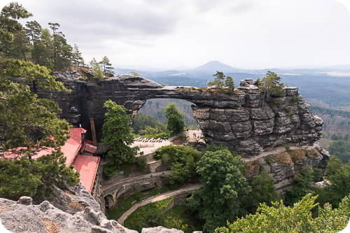 Böhmische Schweiz