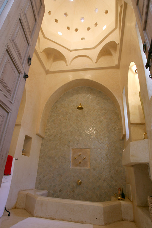 Salle de bain Glaoui