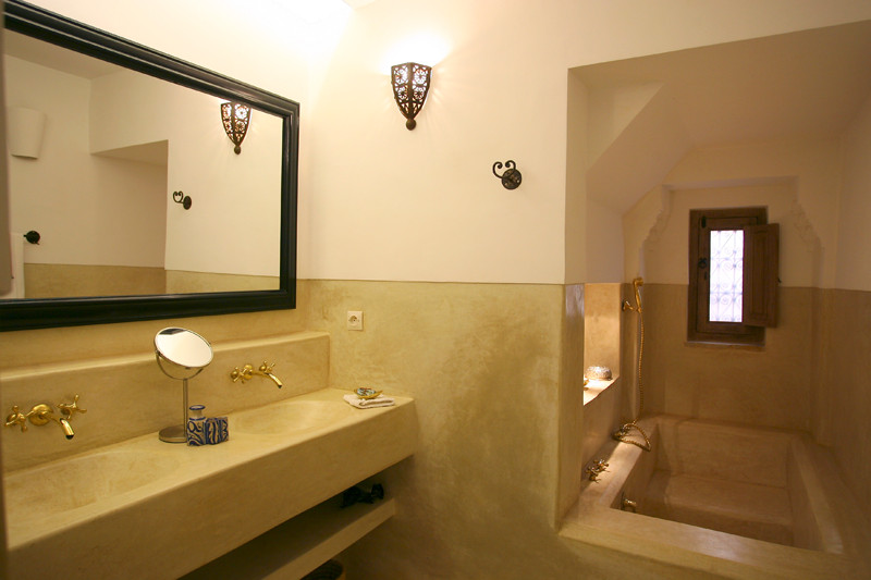 Salle de bain Sabaa