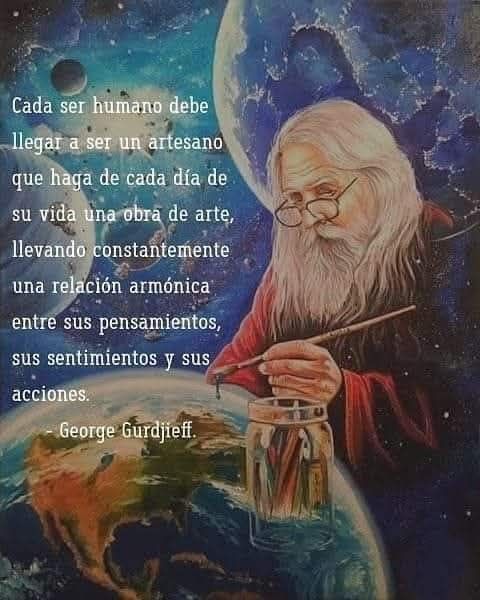 Nuestra Obra de Arte de Cada Día