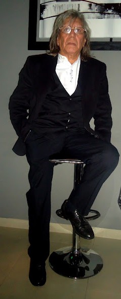 Damián Suárez Ioshi