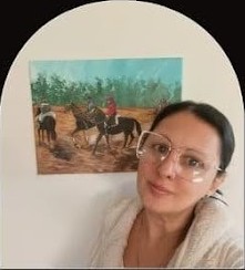 Liliana Castillo - Rancul Pcia. de La Pampa - (Argentina)