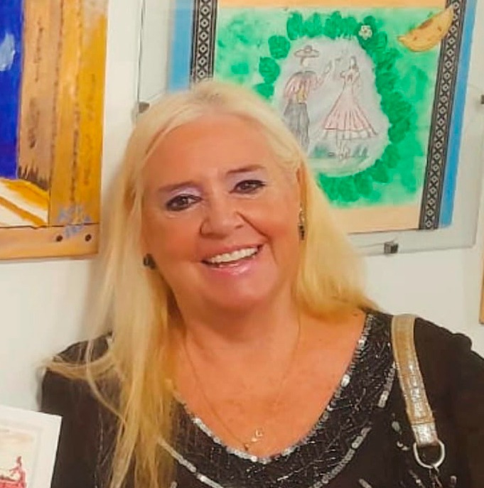 Ana María Mazzurco - Rosario (Pcia de Santa Fe)