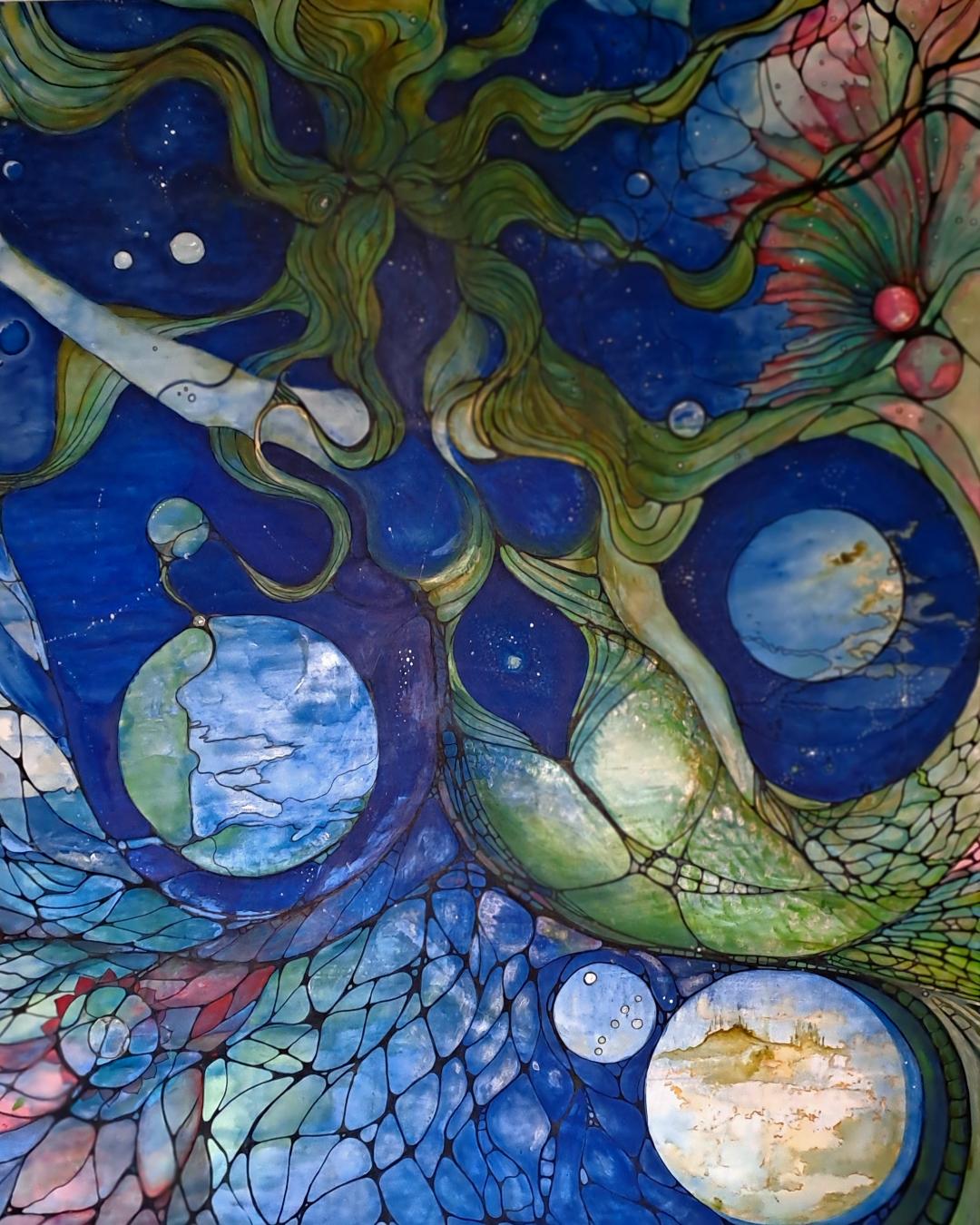 Portales - 150x120 cm