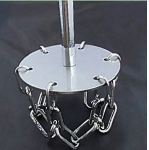 業務用かくはん機 アタッチメント 『鎖・輪・混(チェンリンクー 業務用かくはん機 アタッチメント 『鎖・輪・混(チェンリンクー