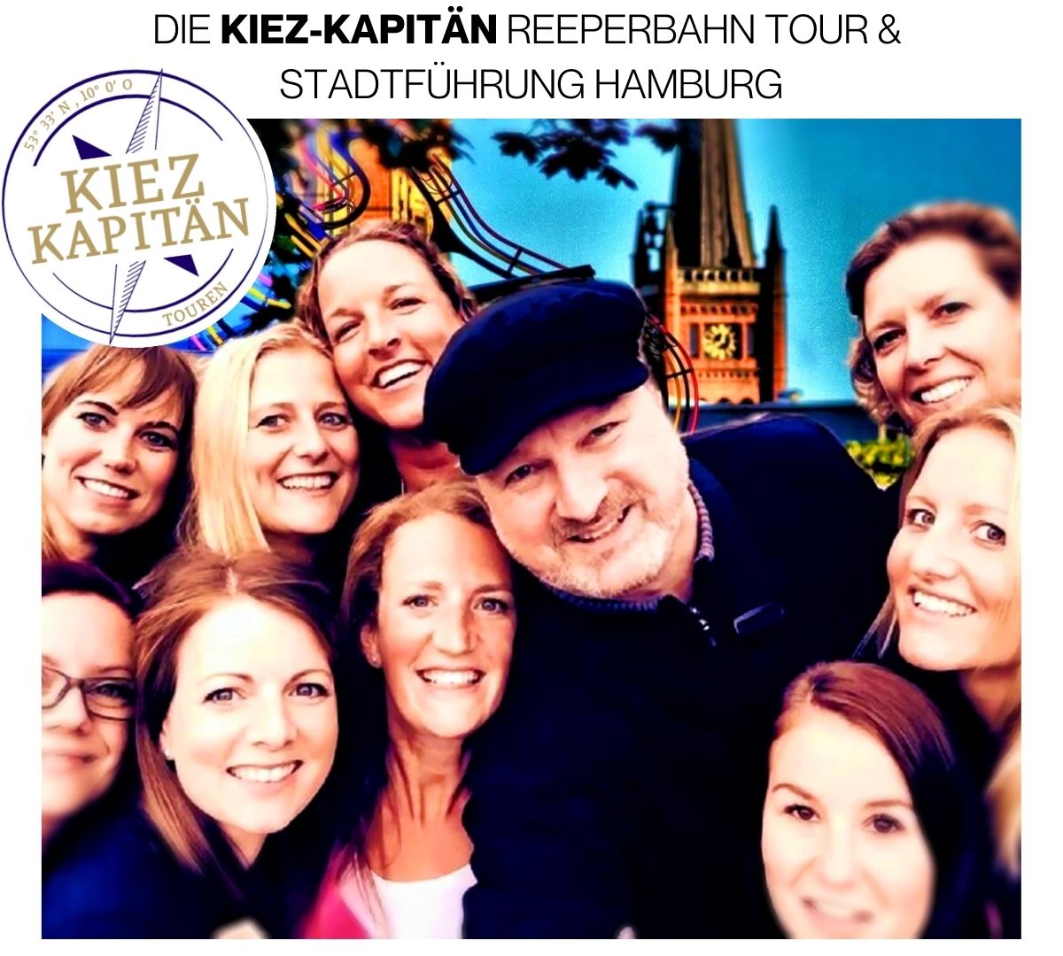 gruppentour hamburg, speicherstadt tour, stadtführung hamburg, kieztour hamburg, reeperbahntour