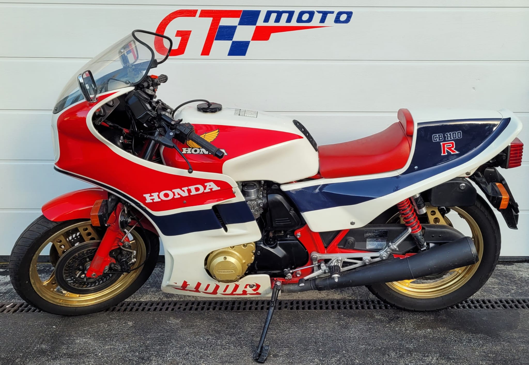 Honda CB 1100 R (SC08)