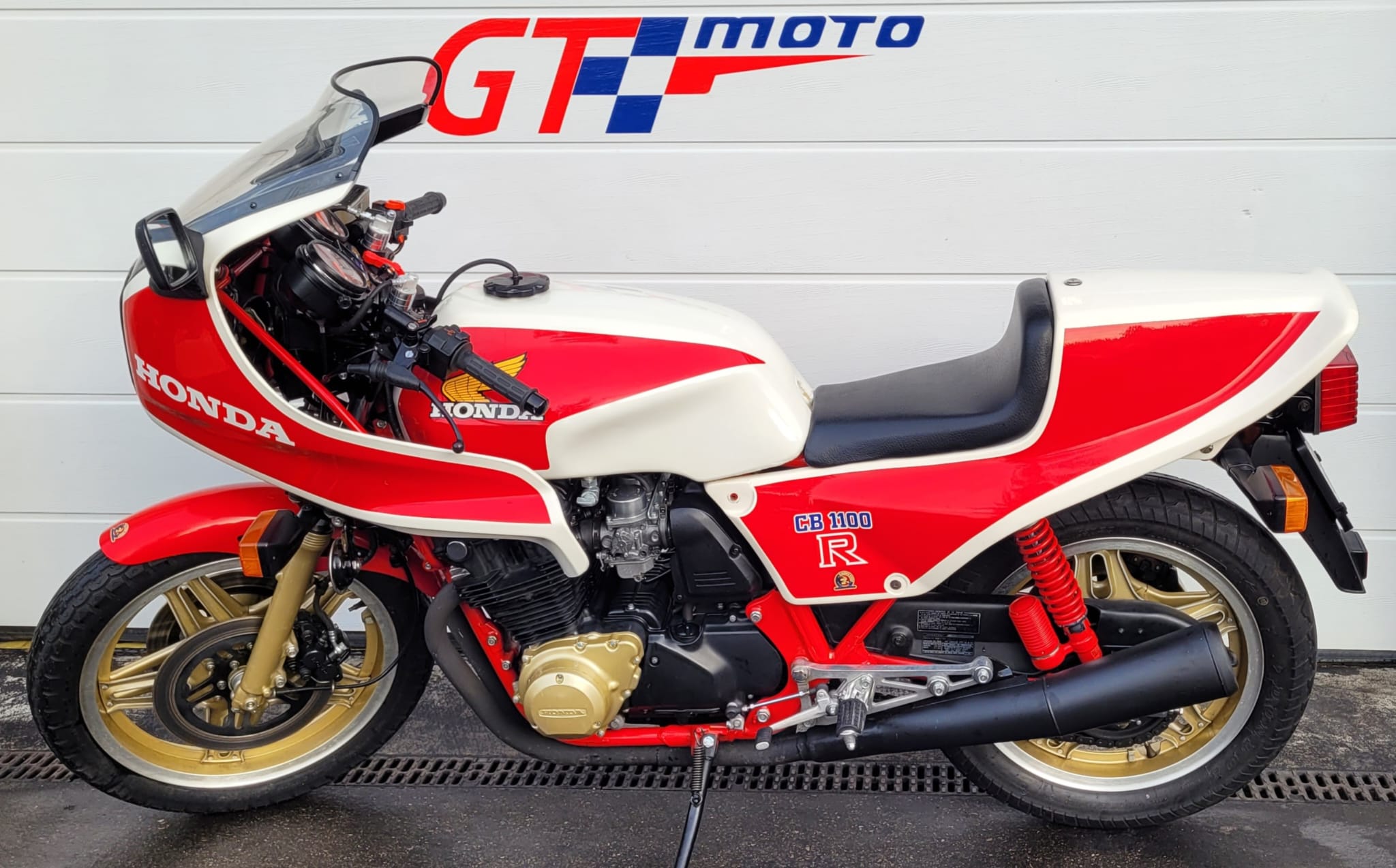 Honda CB 1100 R (SC05)