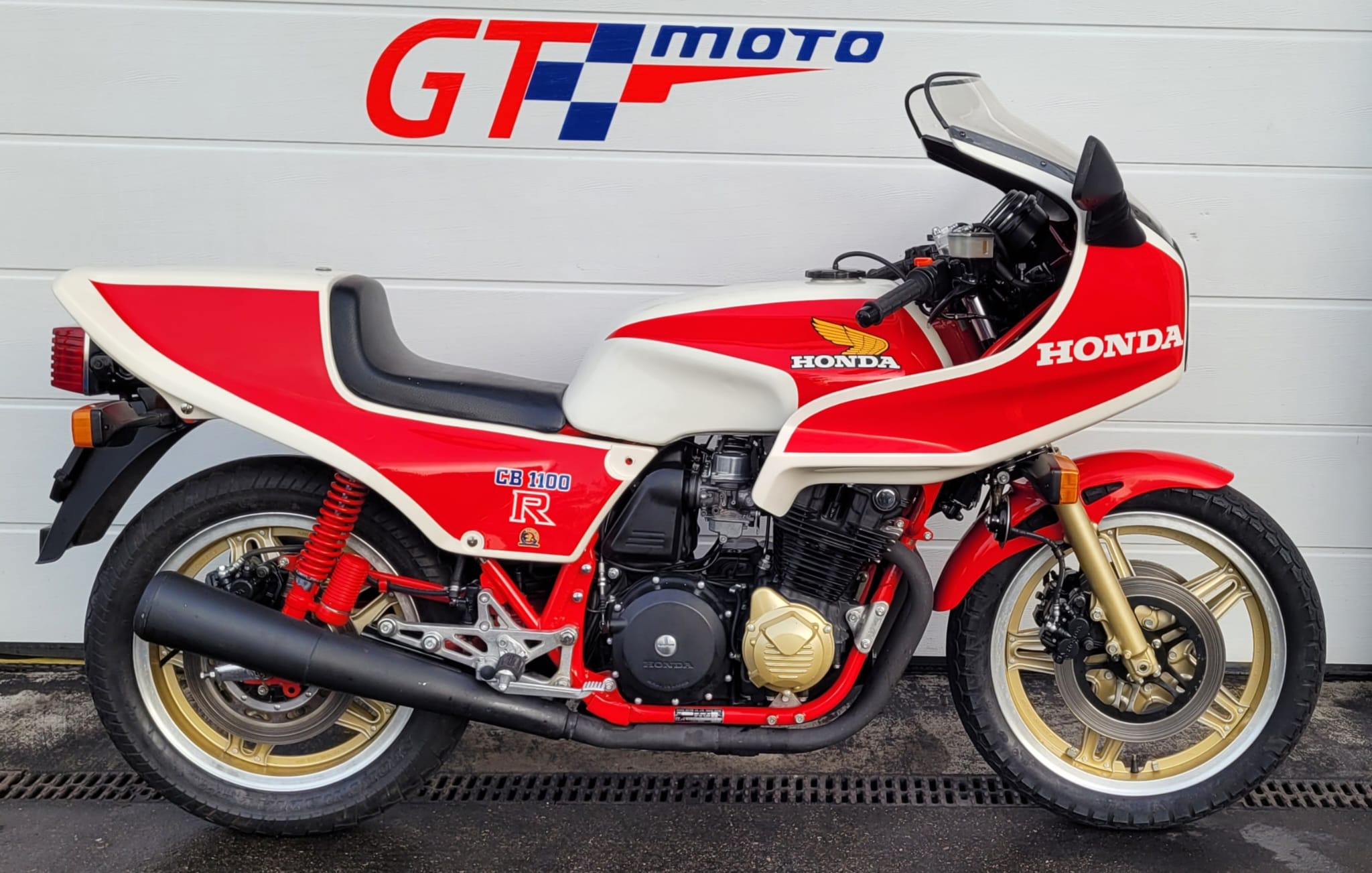 Honda CB 1100 R (SC05)