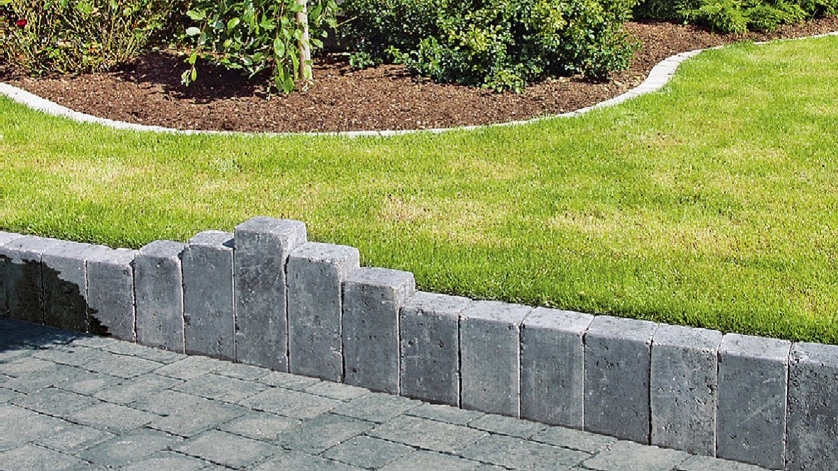 Palisaden aus Beton & Tipps Einbau GEBR. ZIEGLOWSKI