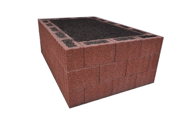 Hochbeet VulkaRast