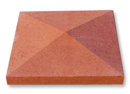 Pfeiler-Abdeckplatten