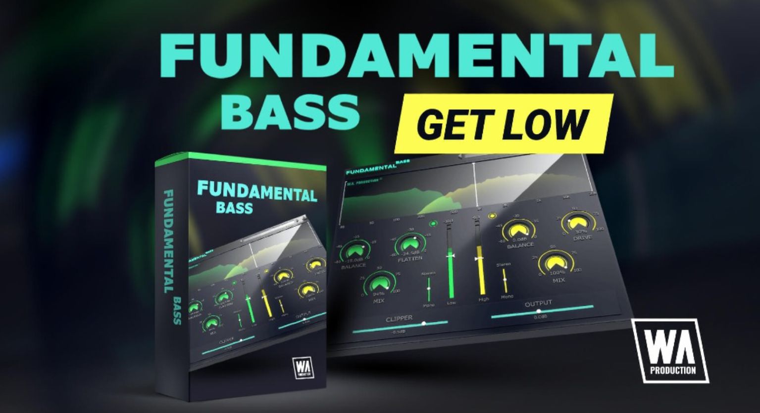 実践に使えます　Fundamental Bass