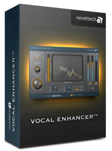 【時短のDTM】Noveltech Vocal Enhancer