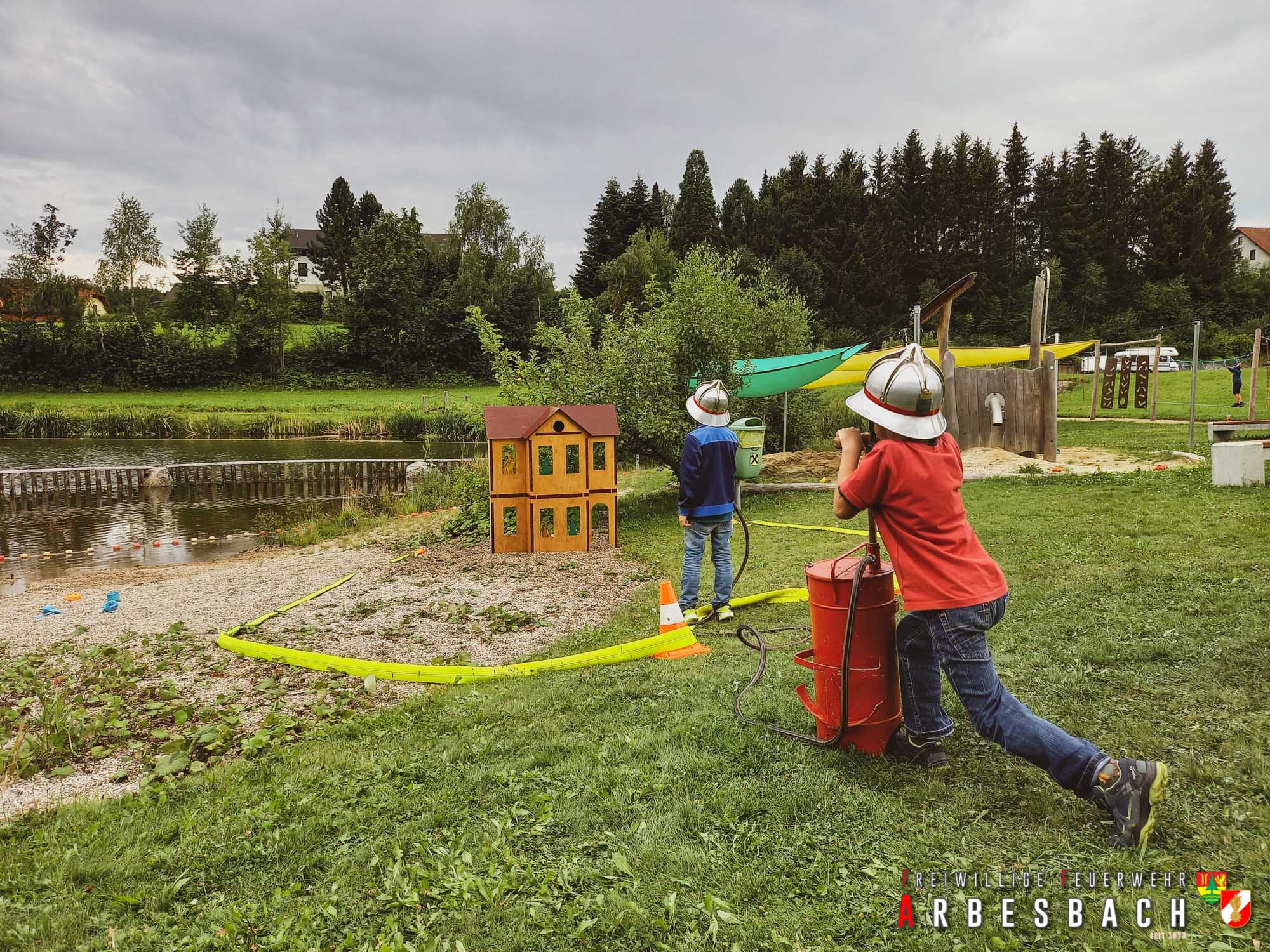 Ferienspiele Arbesbach | 07.08.2022