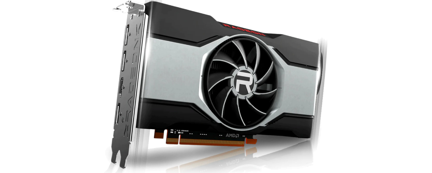 Radeon™ RX 6600 XT