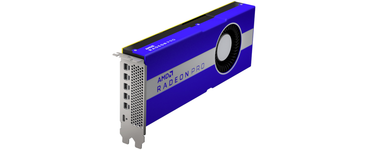 Radeon™ Pro W5700