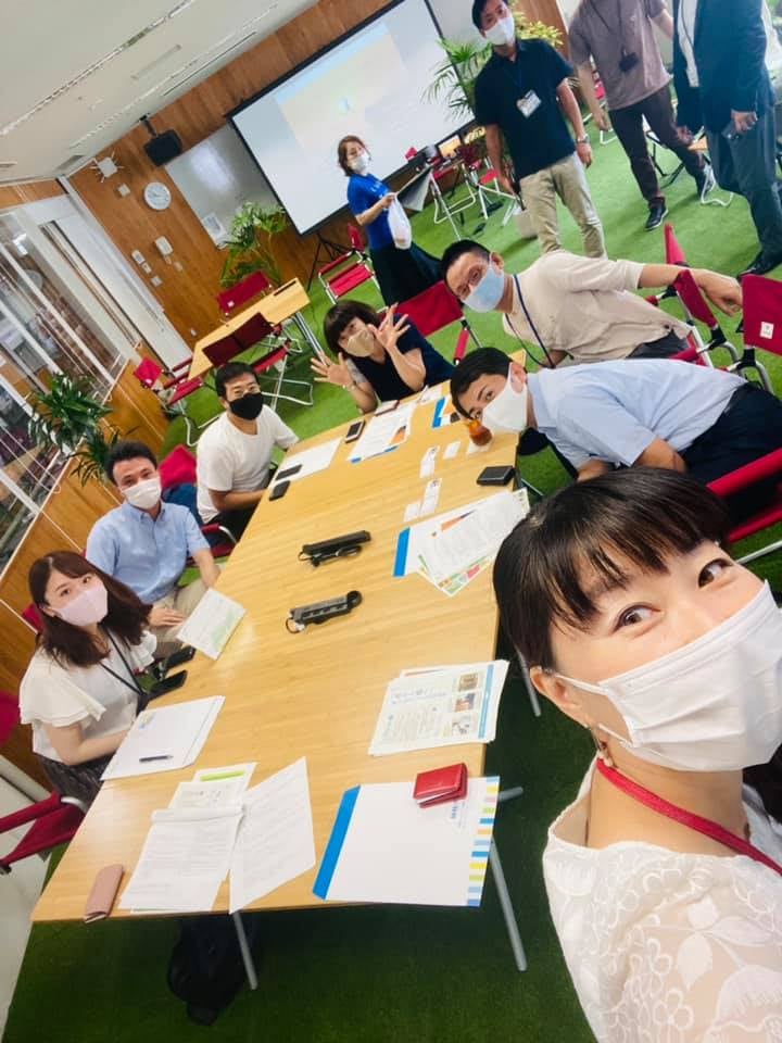 静岡市コ・クリエーションスペース見学しました！