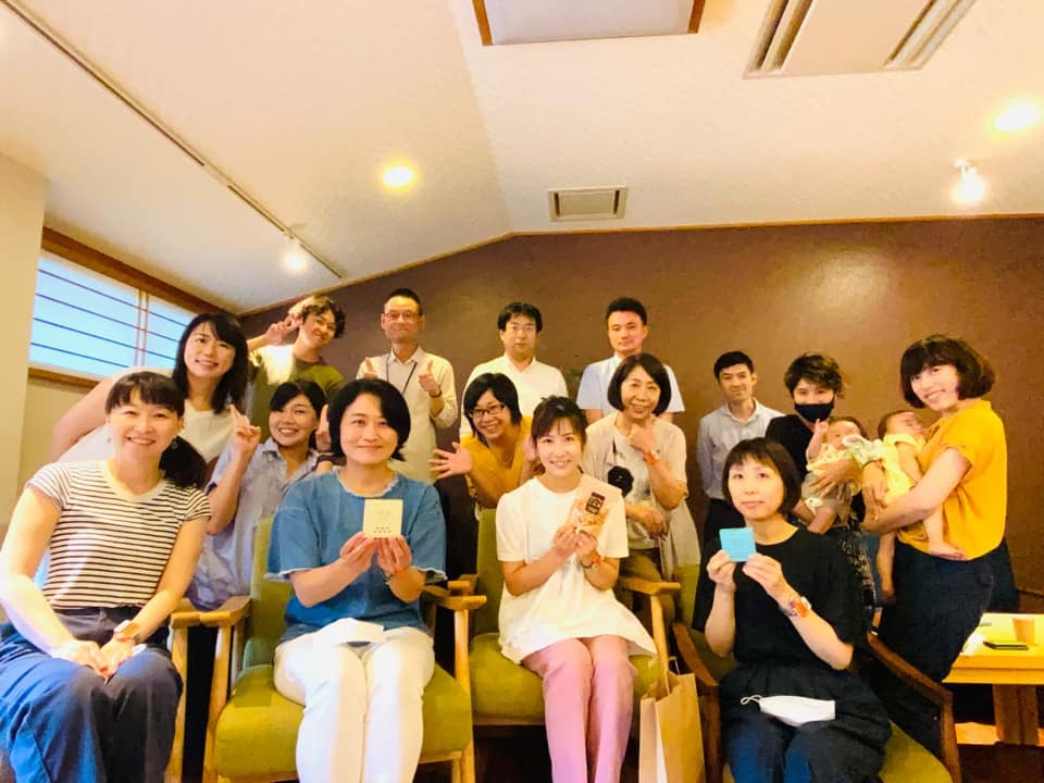 マスコミと広報担当者の交流会 Vol.１